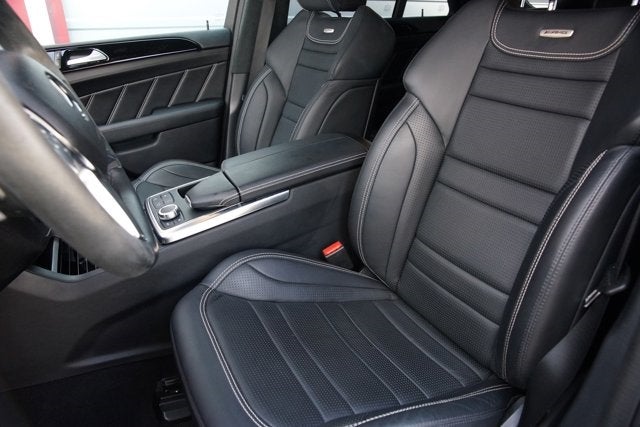 2013 Mercedes-Benz ML63 AMG® P30 Performance