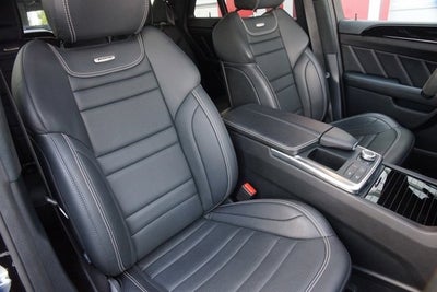 2013 Mercedes-Benz ML63 AMG® P30 Performance