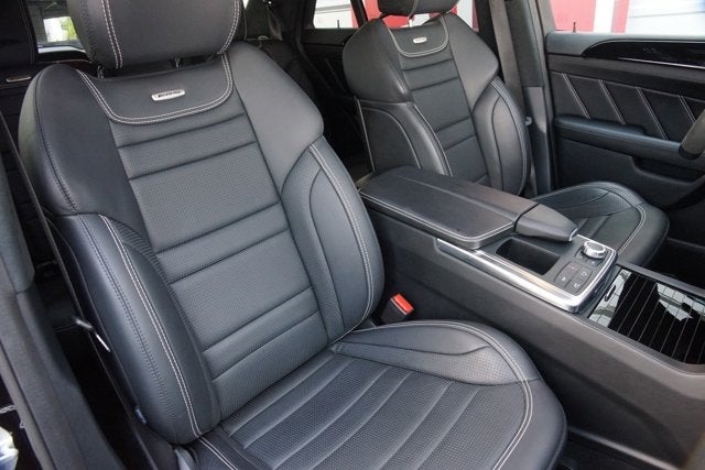 2013 Mercedes-Benz ML63 AMG® P30 Performance