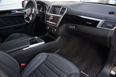 2013 Mercedes-Benz ML63 AMG® P30 Performance