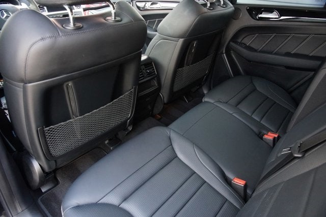 2013 Mercedes-Benz ML63 AMG® P30 Performance