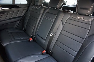 2013 Mercedes-Benz ML63 AMG® P30 Performance