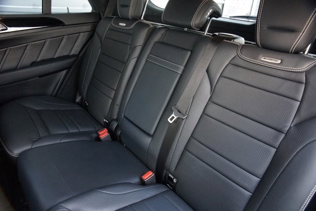 2013 Mercedes-Benz ML63 AMG® P30 Performance
