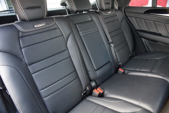 2013 Mercedes-Benz ML63 AMG® P30 Performance