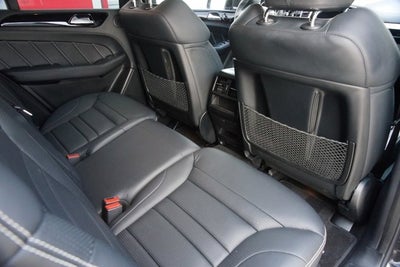 2013 Mercedes-Benz ML63 AMG® P30 Performance