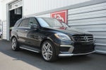 2013 Mercedes-Benz ML63 AMG® P30 Performance