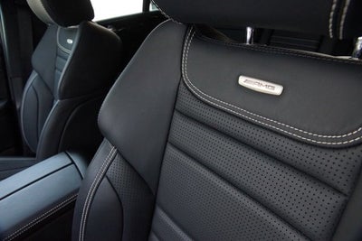 2013 Mercedes-Benz ML63 AMG® P30 Performance