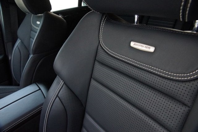 2013 Mercedes-Benz ML63 AMG® P30 Performance