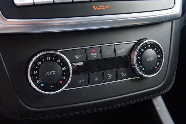 2013 Mercedes-Benz ML63 AMG® P30 Performance