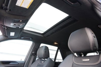 2013 Mercedes-Benz ML63 AMG® P30 Performance