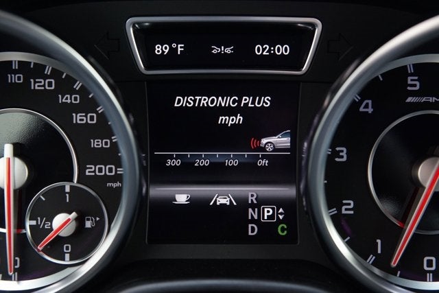 2013 Mercedes-Benz ML63 AMG® P30 Performance