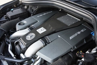 2013 Mercedes-Benz ML63 AMG® P30 Performance