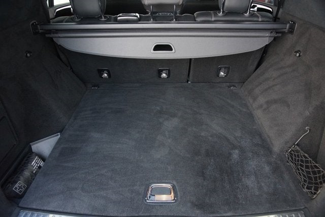 2013 Mercedes-Benz ML63 AMG® P30 Performance