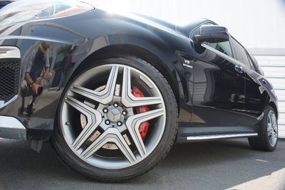 2013 Mercedes-Benz ML63 AMG® P30 Performance