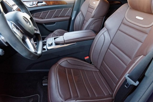 2013 Mercedes-Benz ML63 AMG® 4MATIC®