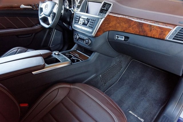 2013 Mercedes-Benz ML63 AMG® 4MATIC®