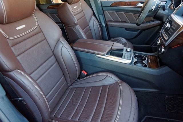 2013 Mercedes-Benz ML63 AMG® 4MATIC®