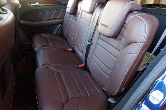 2013 Mercedes-Benz ML63 AMG® 4MATIC®