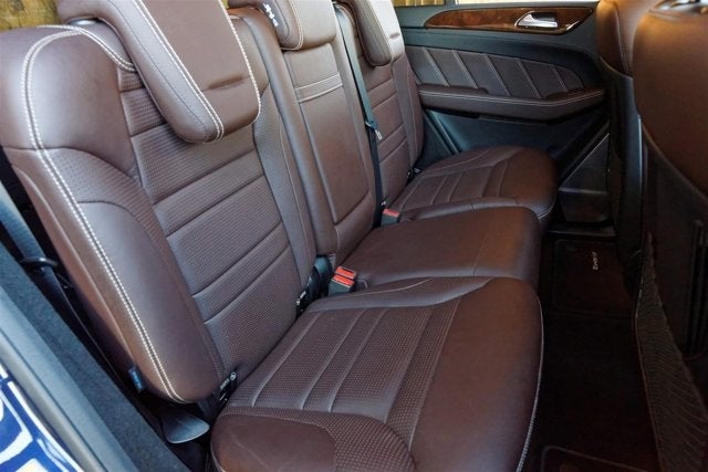 2013 Mercedes-Benz ML63 AMG® 4MATIC®