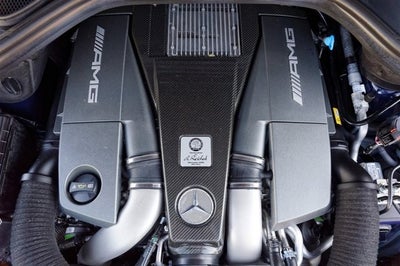 2013 Mercedes-Benz ML63 AMG® 4MATIC®