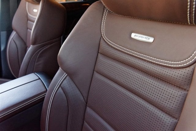 2013 Mercedes-Benz ML63 AMG® 4MATIC®