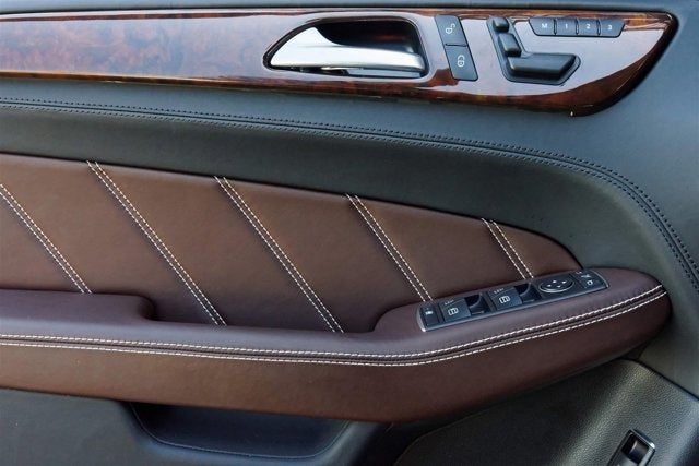 2013 Mercedes-Benz ML63 AMG® 4MATIC®