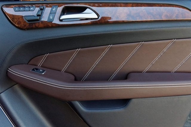 2013 Mercedes-Benz ML63 AMG® 4MATIC®