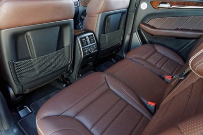 2013 Mercedes-Benz ML63 AMG® 4MATIC®