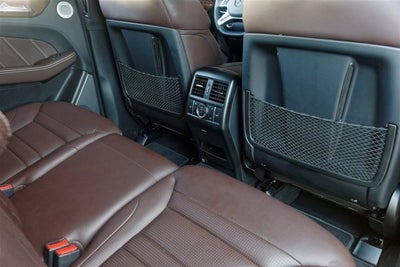 2013 Mercedes-Benz ML63 AMG® 4MATIC®