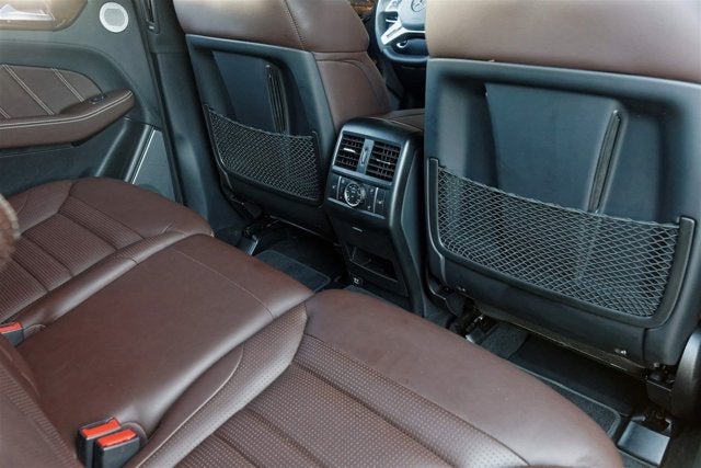 2013 Mercedes-Benz ML63 AMG® 4MATIC®