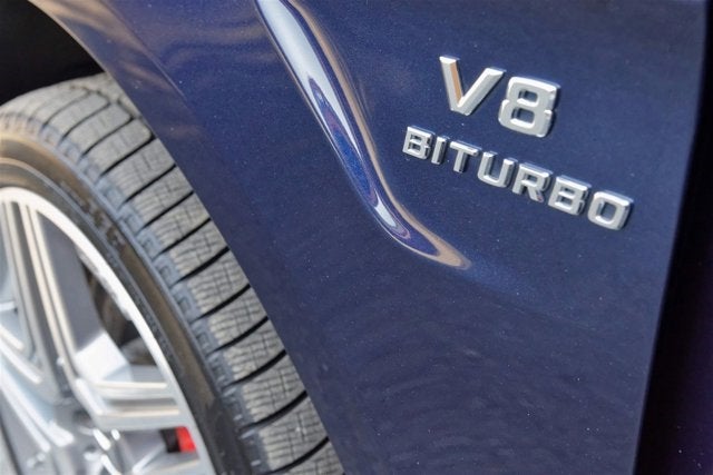 2013 Mercedes-Benz ML63 AMG® 4MATIC®