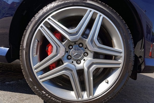 2013 Mercedes-Benz ML63 AMG® 4MATIC®