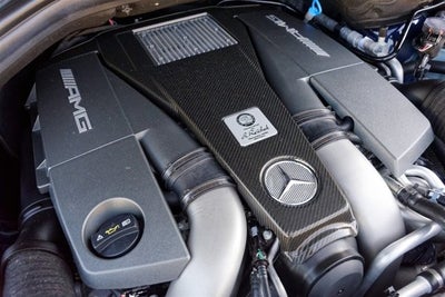 2013 Mercedes-Benz ML63 AMG® 4MATIC®