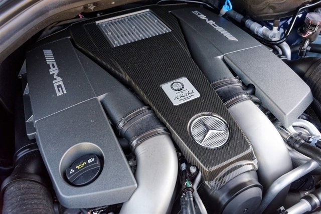 2013 Mercedes-Benz ML63 AMG® 4MATIC®