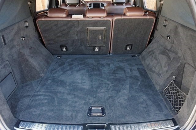 2013 Mercedes-Benz ML63 AMG® 4MATIC®