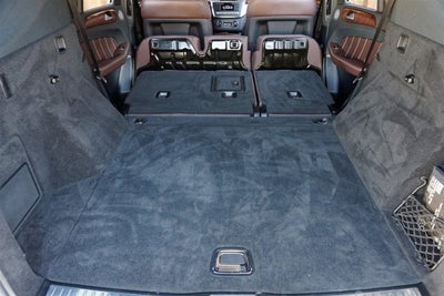 2013 Mercedes-Benz ML63 AMG® 4MATIC®