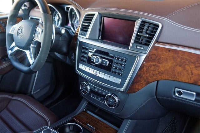 2013 Mercedes-Benz ML63 AMG® 4MATIC®