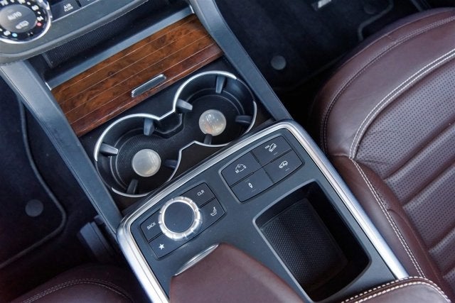 2013 Mercedes-Benz ML63 AMG® 4MATIC®