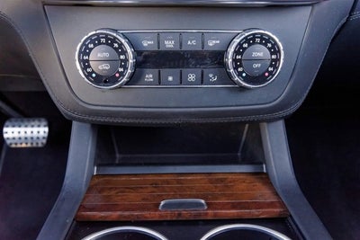 2013 Mercedes-Benz ML63 AMG® 4MATIC®