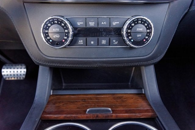 2013 Mercedes-Benz ML63 AMG® 4MATIC®