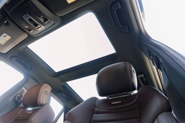 2013 Mercedes-Benz ML63 AMG® 4MATIC®