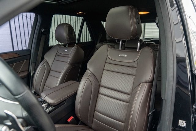 2018 Mercedes-Benz GLE GLE 63 AMG®