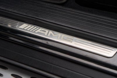 2018 Mercedes-Benz GLE GLE 63 AMG®