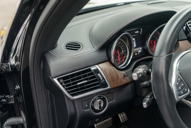 2018 Mercedes-Benz GLE GLE 63 AMG®