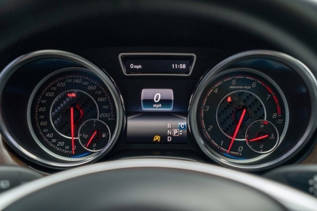 2018 Mercedes-Benz GLE GLE 63 AMG®