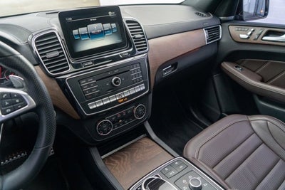 2018 Mercedes-Benz GLE GLE 63 AMG®