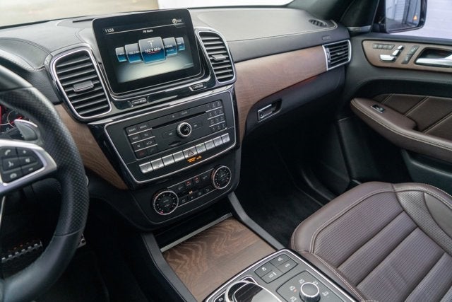 2018 Mercedes-Benz GLE GLE 63 AMG®