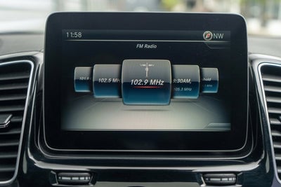 2018 Mercedes-Benz GLE GLE 63 AMG®