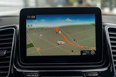 2018 Mercedes-Benz GLE GLE 63 AMG®