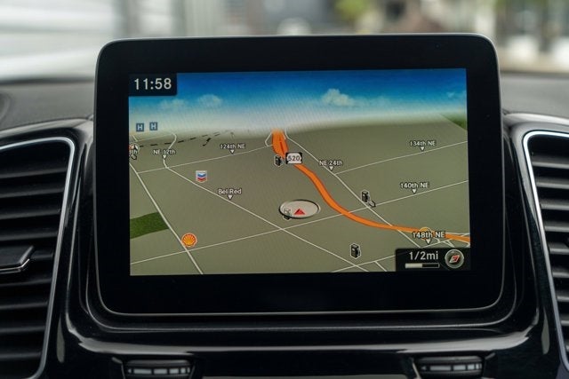 2018 Mercedes-Benz GLE GLE 63 AMG®